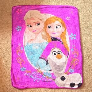 ❄️Disney Frozen Throw Blanket